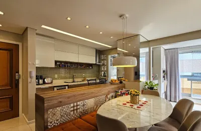 Lindo apartamento 3 dormitorios no coração da trindade florianopolis sc