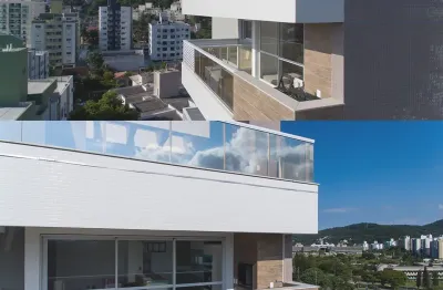 Belissimo apartamento 2 dormitorios no itacorubi novo, pronto para morar