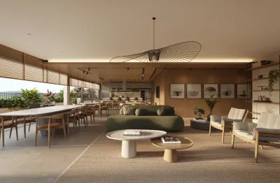 Lançamento em fase inicial de obras: arkki residence da construtora cena empreendimentos