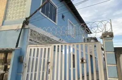 Casa 2 dormitórios para venda em duque de caxias, saracuruna, 2 dormitórios, 2 banheiros, 1 vaga