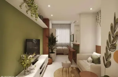 Apartamento para venda em rio de janeiro, centro, 1 dormitório, 1 banheiro