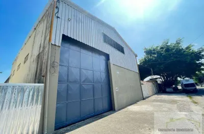 Galpão para venda em duque de caxias, parque uruguaiana - saracuruna, 3 banheiros, 50 vagas