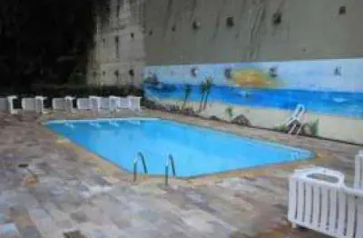 Flat para locação em rio de janeiro, copacabana, 1 dormitório, 1 banheiro, 1 vaga