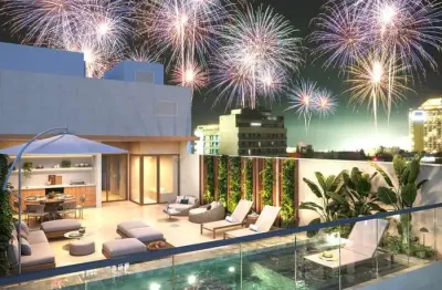 Studio para venda em rio de janeiro, copacabana, 1 dormitório, 1 banheiro