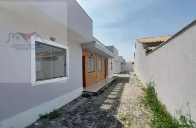 Casa em condomínio para venda em maricá, itaipuaçu, 2 dormitórios, 1 banheiro, 1 vaga