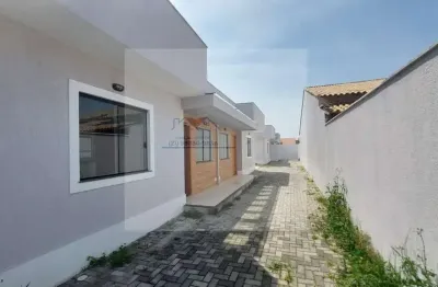 Casa em condomínio para venda em maricá, itaipuaçu, 2 dormitórios, 1 banheiro, 1 vaga