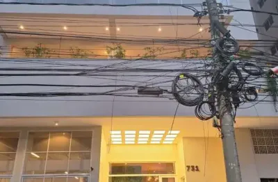 Apartamento para venda em niterói, centro, 2 dormitórios, 1 suíte, 2 banheiros, 2 vagas