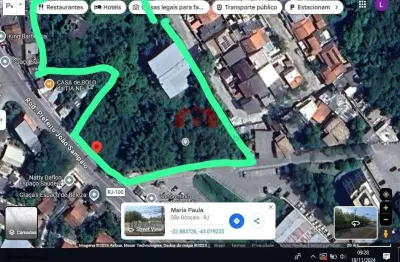 Terreno à venda no Rio do Ouro, Niterói 