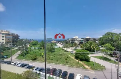 Apartamento para Venda em Niterói, Camboinhas, 2 dormitórios, 1 banheiro, 2 vagas