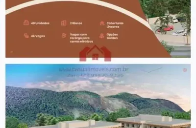 Apartamento para Venda em Niterói, Engenho do Mato, 2 dormitórios, 1 suíte, 1 banheiro, 1 vaga