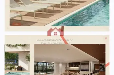 Apartamento para Venda em Niterói, Engenho do Mato, 3 dormitórios, 1 suíte, 2 banheiros, 2 vagas