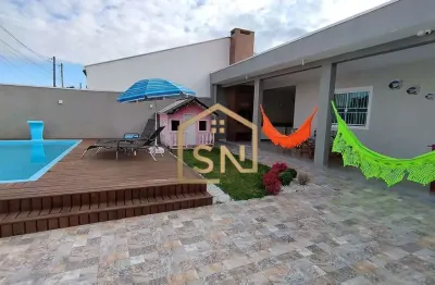 Casa com 2 quartos à venda no Jardim Canadá, Pontal do Paraná 