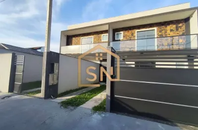 Casa com 3 quartos à venda no Sertãozinho, Matinhos 