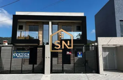 Casa com 3 quartos à venda no Sertãozinho, Matinhos 