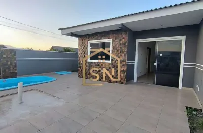 Casa com 2 quartos à venda em Shangri-lá, Pontal do Paraná 