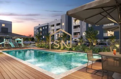 Apartamento com 2 quartos à venda na Praia de Leste, Pontal do Paraná 