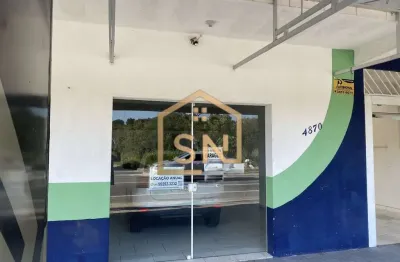 Sala comercial para locação no balneário ipanema em pontal do paraná.