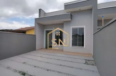 Casa com 2 quartos à venda em Balneário Céu Azul, Matinhos 