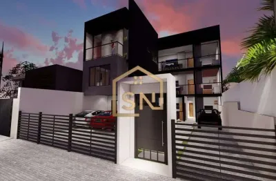 Apartamento com 2 quartos à venda em Ipanema, Pontal do Paraná 