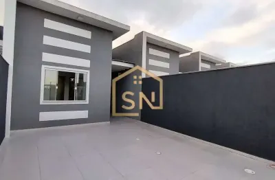 Casa com 3 quartos à venda no Canoas, Pontal do Paraná 