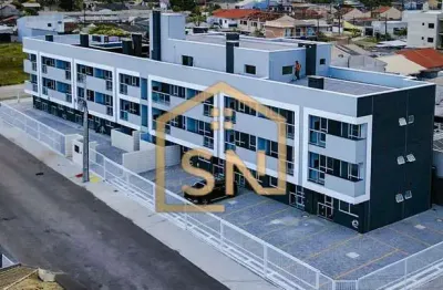 319A - Apartamento 2 quartos no Bairro Bela Vista em Matinhos