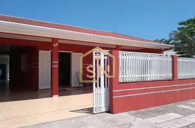 Casa com 3 quartos para alugar no Santa Terezinha, Pontal do Paraná 