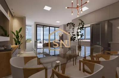 Apartamento 2 dormitórios alto padrão beira mar em matinhos