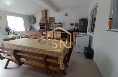 Casa com 2 quartos à venda no Santa Terezinha, Pontal do Paraná 