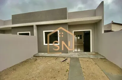 Casa com 2 quartos à venda em Shangri-lá, Pontal do Paraná 