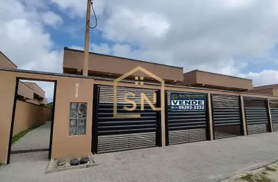 Casa com 2 quartos à venda em Shangri-lá, Pontal do Paraná 