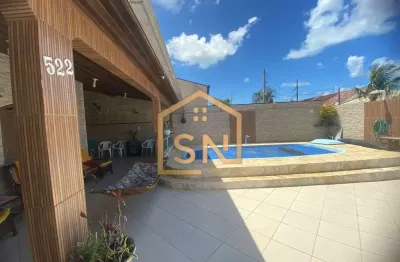 Casa com 4 quartos à venda no Patrick II, Pontal do Paraná 