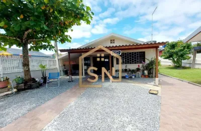 Casa com 4 quartos à venda no Balneário Vila Nova, Pontal do Paraná 