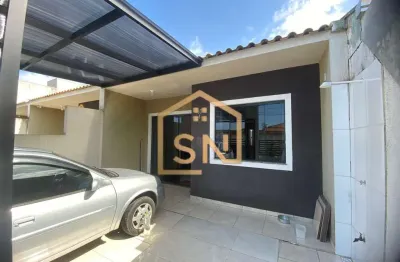 Casa com 2 quartos à venda em Ipanema, Pontal do Paraná 