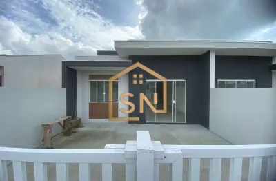 Casa com 2 quartos à venda no Monções, Pontal do Paraná 