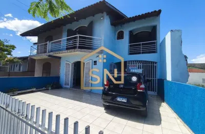 Sobrado 3 quartos com piscina no balneário canoas em pontal do paraná