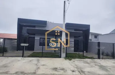 Casa com 3 quartos à venda no Canoas, Pontal do Paraná 