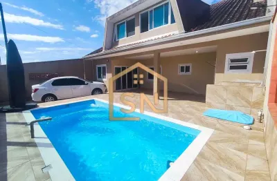 Casa com 4 quartos à venda em Ipanema, Pontal do Paraná 