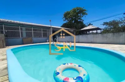 Casa com 3 quartos para alugar no Canoas, Pontal do Paraná 