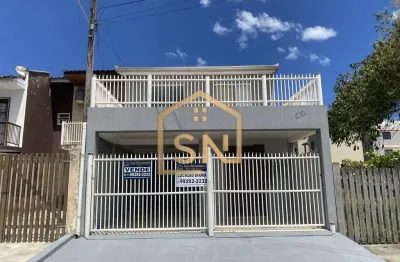 Sobrado temporada 3 quartos no balneário leblon em pontal do paraná.