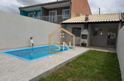 Casa com 2 quartos à venda em Shangri-lá, Pontal do Paraná 