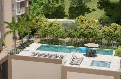 Alto do morumbi – lindo 2 dorms, vista livre & lazer completo – morar bem ou investir!'
