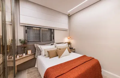 Apartamento com 1 quarto à venda na Rua Dom Manuel, 35, Brooklin, São Paulo