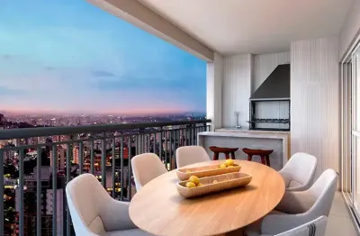 Apartamento com 2 quartos à venda na Avenida Giovanni Gronchi, 7020, Morumbi, São Paulo