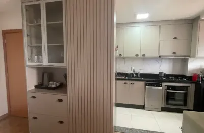 Locação apartamento cond. upper parque das águas - r$ 3.800,00 - semi mobiliado - centro político - cuiabá mt