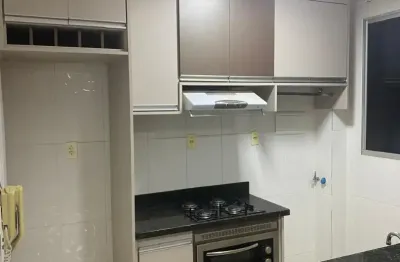 Locação apartamento condomínio chapada dos buritis - r$ 2.000,00 - semi mobiliado - ponte nova - vg