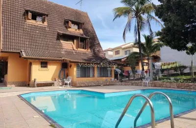 Chácara / sítio com 3 quartos à venda no Jardim Imperial, Atibaia 