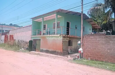 Casa à venda 2 quartos, 1 vaga, 500m², vitória régia, atibaia - sp