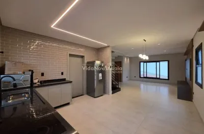 Casa em condomínio fechado com 3 quartos à venda no Jardim Paulista, Atibaia 