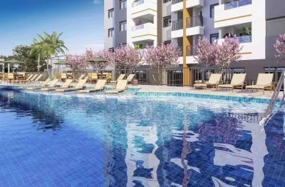 Apartamento com 2 quartos à venda no Alvinópolis, Atibaia 