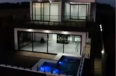 Casa em condomínio fechado com 3 quartos à venda no Jardim dos Pinheiros, Atibaia 